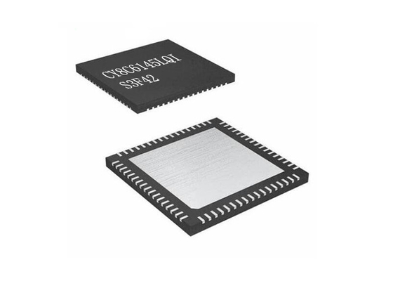 Mikroregler IC-Hochleistung 150MHz CY8C6145LQI-S3F42 ARM Cortex-M4F VFQFN68