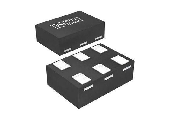 Automobil 3MHz bricht TPS62231TDRYRQ1 ultra kleinen Abwärtskonverter UFDFN6 ab