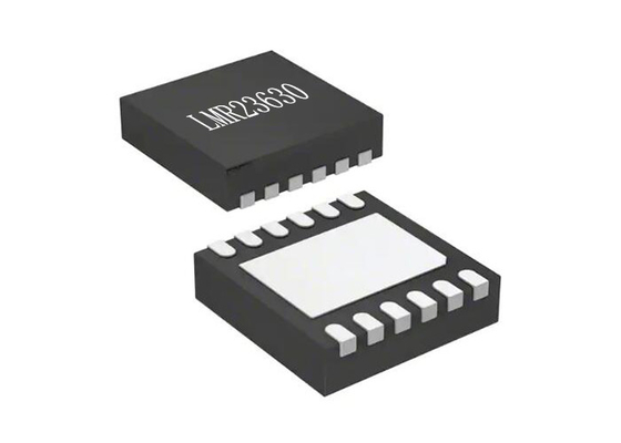 Management ICs LMR23630APQDRRTQ1 3A der Energie-36V synchroner Abwärtskonverter