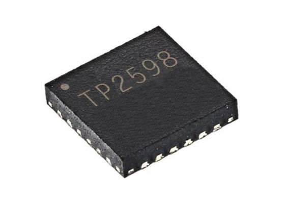 eFuse 15A TPS259824LNRGER Smart integrierte heißen Chip des Tauschen-Schutz-VQFN24 IC