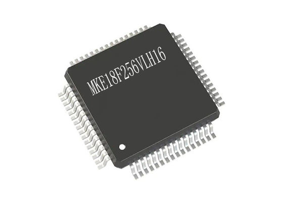 Mikroregler IC der integrierten Schaltung des Chip-MKE18F256VLH16 168MHz des ARM Cortex-M4
