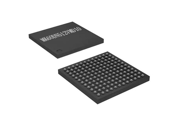 ARM Cortex M4 Mikroregler BGA144 einkerniges MK60DN512VMD10 ICs 100MHz