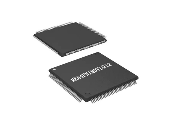 Einkerniger 120MHz 1MB 32-Bit-Mikroregler IC der integrierten Schaltung des Chip-MK64FN1M0VLQ12
