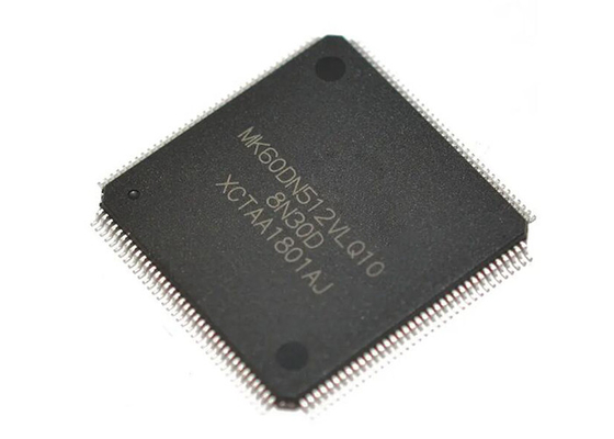 Chip 144LQFP der integrierten Schaltung des Chip-MK60DN512VLQ10 des ARM Cortex-M4 des Kern-MCU
