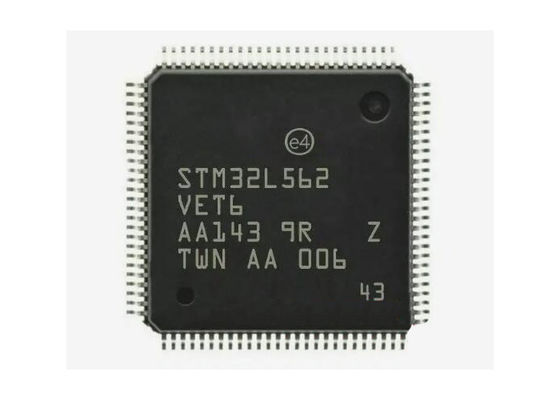 Mikroregler IC 110MHz der geringen Energie der integrierten Schaltung des Chip-STM32L562VET6 ultra