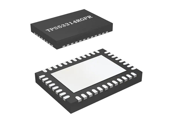 Abwärtsregler der integrierten Schaltung des Chip-TPS53314RGFR 6A mit integrierter Rangierlok