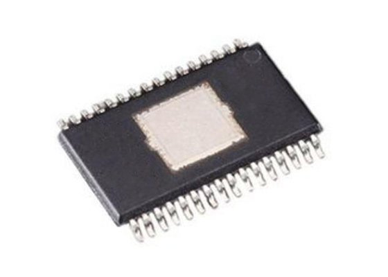 LED-Fahrer IC TPS92520QDADRQ1 2 gab DC-Gleichstromregler TSSOP32 PWM verdunkelnd aus
