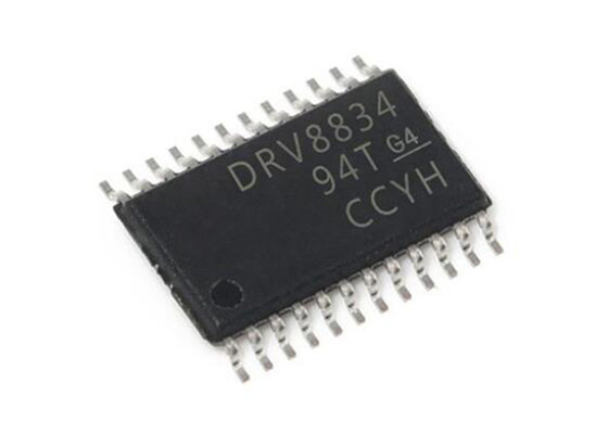 Doppelbrücke der integrierten Schaltung 1.5A des Chip-DRV8834PWPR Stepper- oder DC-Lokführer
