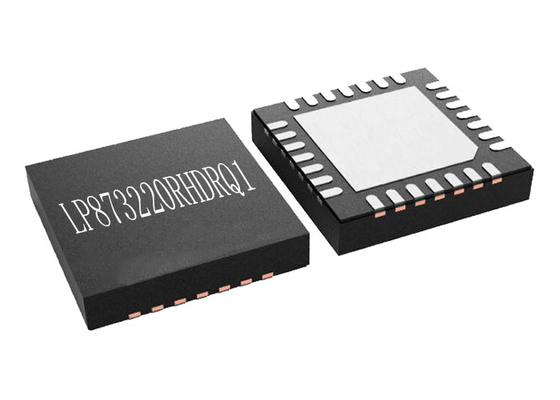 Automobil 2MHz bricht LP873220RHDRQ1 hohen gegenwärtigen VerdoppelungBuck Converter 28VQFN ab