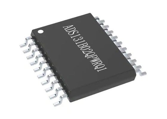 Zweikanal-Delta-Sigma ADS131B02QPWRQ1 24BIT Analog-Digitalkonverter-20TSSOP