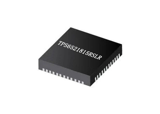 Energie-Management IC 48-VQFN der integrierten Schaltung Benutzer-programmierbares des Chip-TPS6521815RSLR