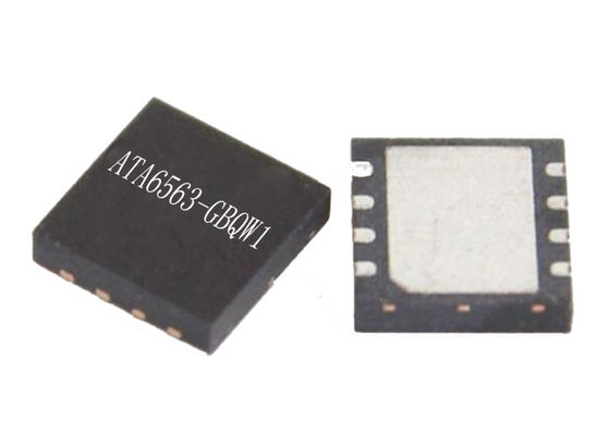 IC Hochgeschwindigkeits Chip ATA 6563-GBQW1 KANN Transceiver mit Bereitschaftsbetriebsart VDFN8