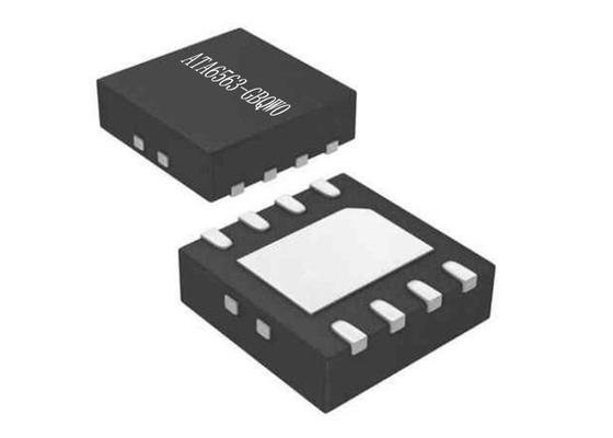 Integrierte Schaltung Chip ATA 6563-GBQW0 KANN Oberflächenberg Transceiver ICs VDFN8