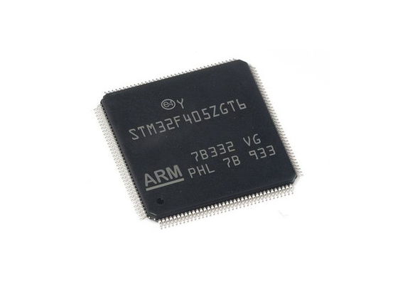 Einkerniger MCU Mikroregler IC der integrierten Schaltung des Chip-STM32F405ZGT6