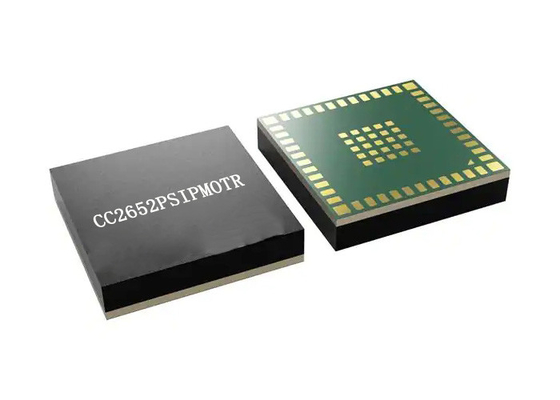 Drahtloses System-in-Paket CC2652PSIPMOTR 2.4GHz mit integriertem Endverstärker