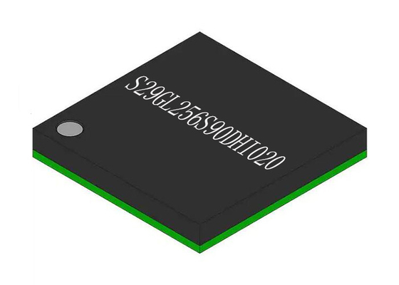 Chip S29GL256S90DHI020 der integrierten Schaltung 256Mbit BLITZ NOCH Gedächtnis IC FBGA64