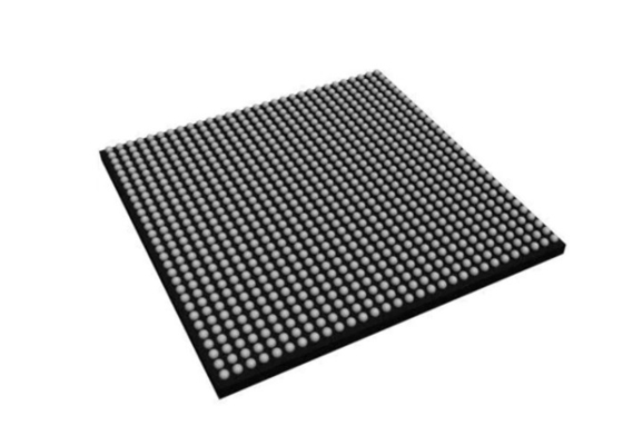 Programmierbare Logik IC 5CGXFC7D6F31C6N bettete FPGA - feldprogrammierbare Gatteranordnung ein