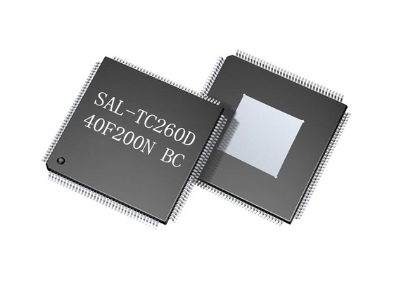 Mikroregler brechen SAL-TC260D-40F200N ab, weil CPUs 32Bit TriCore 200MHz abbrechen