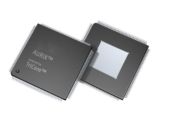 100-TQFP einkerniger SAK-TC233L-32F200N 32-Bit-Mikroregler Wechselstroms 200MHz 2MB