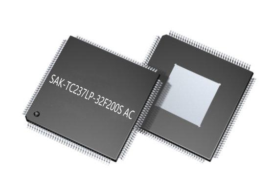 einkerniger MCU SAK-TC237LP-32F200S 32-Bit-Mikroregler IC Wechselstroms 200MHz 2MB TriCore