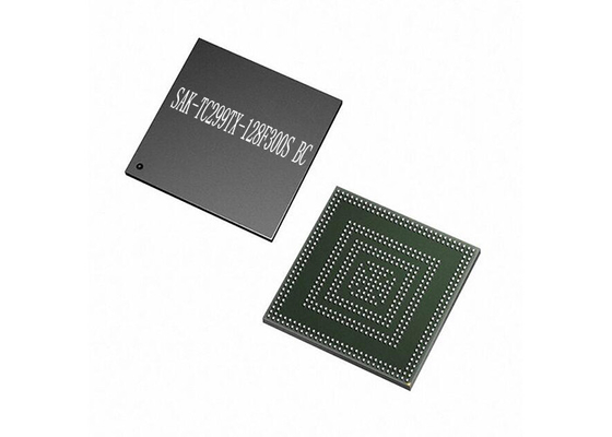 Chip SAK-TC299TX-128F300S der integrierten Schaltung weil greller Mikroregler IC 32Bit 8MB
