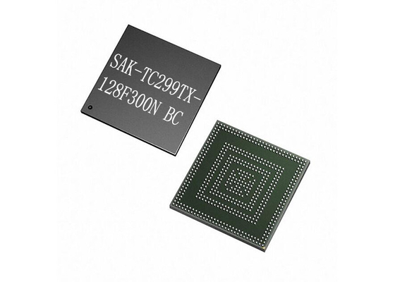 Ethernet 100Mbit SAK-TC299TX-128F300N weil greller Mikroregler IC 32Bit 8MB