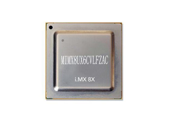 Mikrocontroller MCU MIMX8UX6CVLFZAC i.MX 8DualX Mikroprozessor IC FBGA609