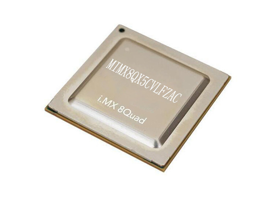 Mikrocontroller MCU MIMX8QX5CVLFZAC i.MX 8QuadXPlus FBGA609 264MHz Mikroprozessoren IC