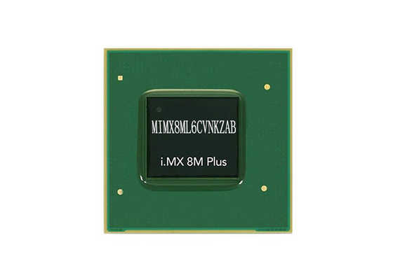 Mikrocontroller MCU MIMX8ML6CVNKZAB i.MX 8M Plus Quad-Mikroprozessor-Chip 548LFBGA