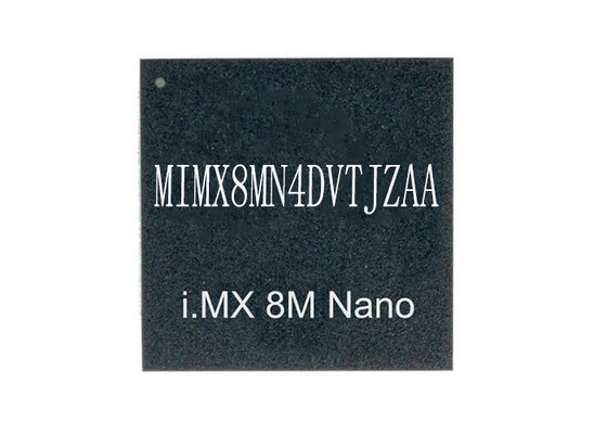 Mikrocontroller MCU MIMX8MN4DVTJZAA i.MX 8M Nano Dual Mikroprozessoren IC LFBGA486