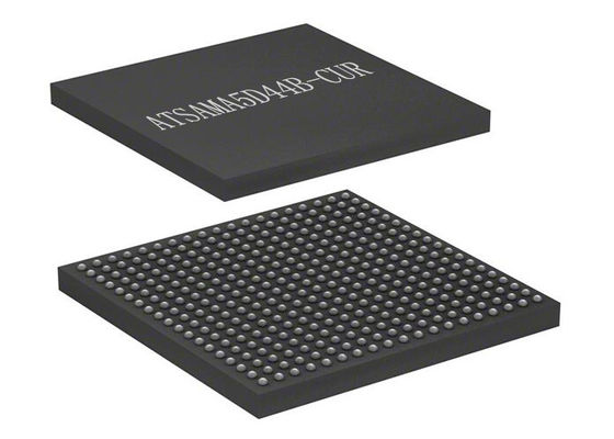 1 Kern Mikroprozessor IC ATSAMA5D44B-CUR Mikrocontroller MCU 600MHz 361TFBGA