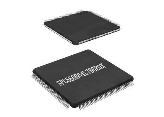 Universelle IC brechen SPC560B64L7B6E0X-Mikroregler IC 32-Bit-einkerniges ab