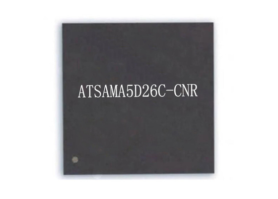 Eingebetteter Mikroprozessor IC 289LFBGA der Hochleistungs-ATSAMA5D26C-CNR 1 Kern