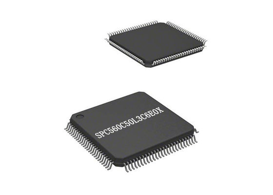 Einkernige Automobilmikroregler Chip Integrated Circuits SPC560C50L3C6E0X