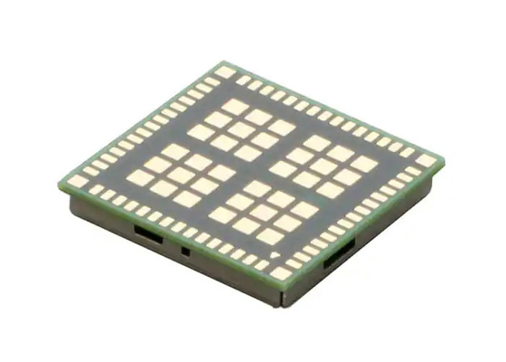 100-QFM verpacken industrielles Doppelbandmodul WL1807MODGIMOCR 8 – Wi-Fi und BLE