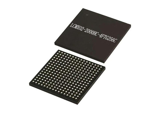 Feldprogrammierbare Gatteranordnung FPGA-integrierter Schaltung LCMXO2-2000HC-4FTG256C 256LBGA