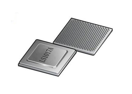 Einkerniger Prozessorbaustein Mikroprozessoren ICs LS1017ASN7PQA FBGA448 1.5GHz