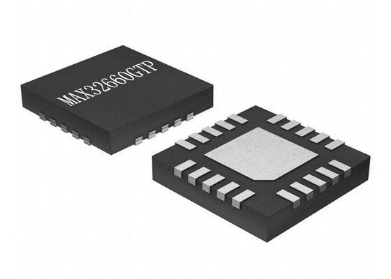 Mikroregler ICs 20TQFN IoT Chip MAX 32660GTP ARM Cortex-M4F Schaltchip 96MHz