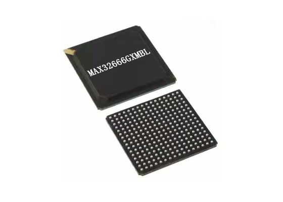 Doppelkerne 96MHz IoT Chip MAX 32666GXMBL bewaffnen Cortex-M4 Mikroregler IC