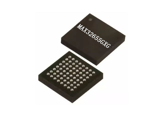 ARM Cortex-M4 IoT Chip MAX 32655GXG System auf Chip IC 100MHz 81-CTBGA