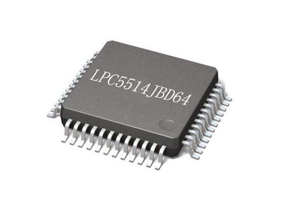 Einkernige 150MHz Mikroregler der integrierten Schaltung des Chip-LPC5514JBD64 32Bit IC