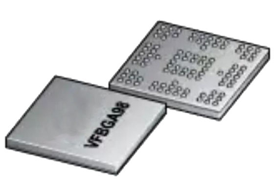 Mikroregler ICs 98VFBGA der Arm-Rinden-M33 LPC5516JEV98 einkerniger Schaltchip