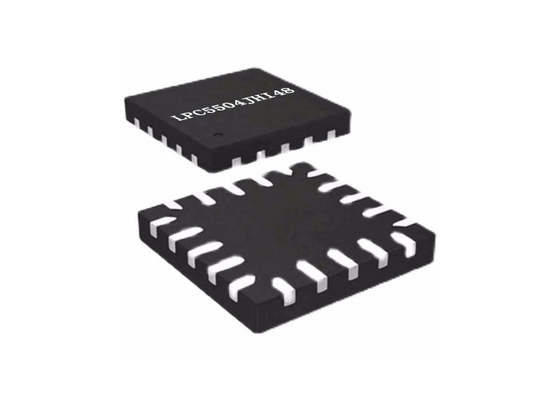 LPC5504JHI48E Mikrocontroller MCU 96MHz 32-Bit Einzelkern Mikrocontroller HVQFN-48