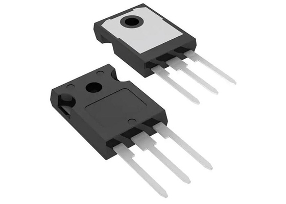Automobil bricht AFGY160T65SPD-B4 einzelnen IGBT Feld-Endgraben IGBT Transistor-TO-247-3 ab