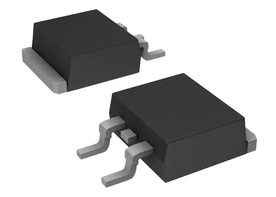 Automobil bricht einzelne IGBT Transistor-Oberflächenberg TO-263-3 AFGB30T65SQDN ab