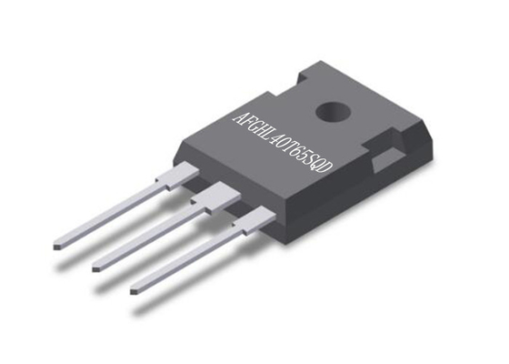 Automobil bricht einzelnen IGBT Transistor des AFGHL40T65SQD-Feld-Endgraben-IGBT 40A ab