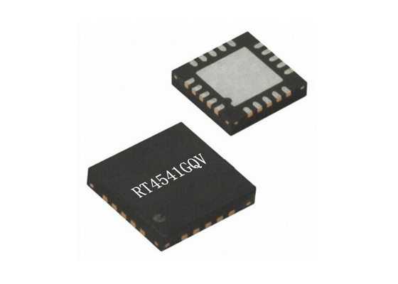 Chip RT4541GQV Apple Iphone IC Paket ICs QFN Prüfer CPU PWM IC-Chip