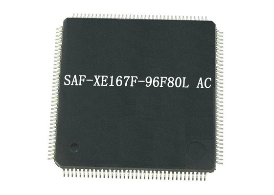 IC brechen SAF-XE167F-96F80L Wechselstrom16-bit-Einzel-Chip-Realzeitsignal-Prüfer ab