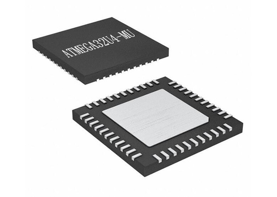 der integrierten Schaltung 16MHz des Chip-ATMEGA32U4-MU 8Bit Chip Mikroregler-des Chip-44VQFN IC