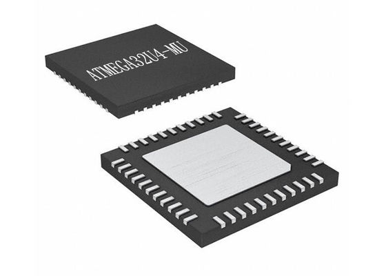 der integrierten Schaltung 16MHz des Chip-ATMEGA32U4-MU 8Bit Chip Mikroregler-des Chip-44VQFN IC